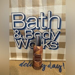 Bath & body works room spray